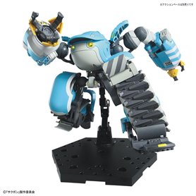Bandai HG BIG TONY (GAGUMBER / MEMEMPU CUSTOM)