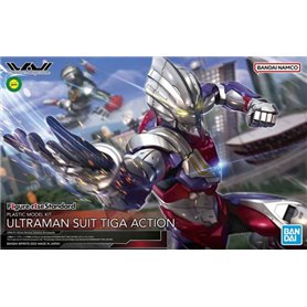 Bandai FIGURE-RISE STANDARD ULTRAMAN SUIT TIGA -ACTION-