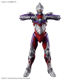 Bandai FIGURE-RISE STANDARD ULTRAMAN SUIT TIGA -ACTION-