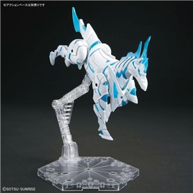 Bandai 62182 SDW HEROES WAR HORSE KNIGHT WORLD Ver. GUN62182