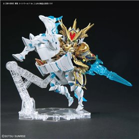 Bandai 62182 SDW HEROES WAR HORSE KNIGHT WORLD Ver. GUN62182