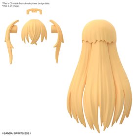 Bandai 62223 30MS OPTION HAIR STYLE PARTS VOL.4 ALL 4 TYPES GUN62223 BAG
