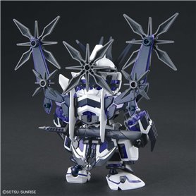 Bandai 62181 SDW HEROES SAIZO GUNDAM DELTA KAI GUN62181