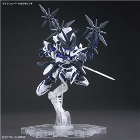 Bandai 62181 SDW HEROES SAIZO GUNDAM DELTA KAI GUN62181