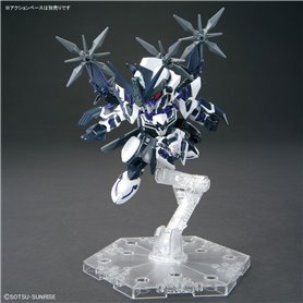 Bandai 62181 SDW HEROES SAIZO GUNDAM DELTA KAI GUN62181
