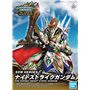 Bandai 62174 SDW HEROES KNIGHT STRIKE GUNDAM GUN62174