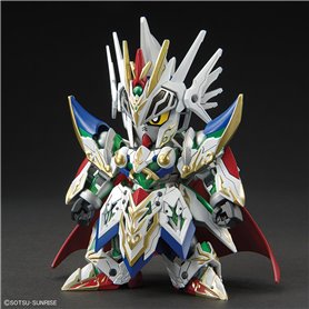 Bandai 62174 SDW HEROES KNIGHT STRIKE GUNDAM GUN62174