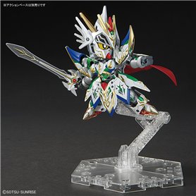 Bandai 62174 SDW HEROES KNIGHT STRIKE GUNDAM GUN62174