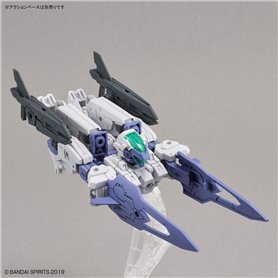 Bandai 62062 30MM 1/144 eEXM-30 ESPOSSITO BETA GUN62062 ID [ 40 ]