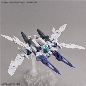 Bandai 62062 30MM 1/144 eEXM-30 ESPOSSITO BETA GUN62062 ID [ 40 ]