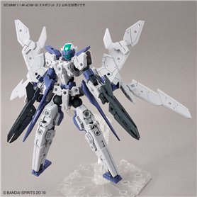 Bandai 62062 30MM 1/144 eEXM-30 ESPOSSITO BETA GUN62062 ID [ 40 ]