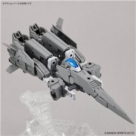 Bandai 62067 30MM 1/144 eEXM-30 ESPOSSITO ALPHA GUN62067