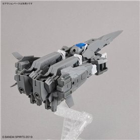 Bandai 62067 30MM 1/144 eEXM-30 ESPOSSITO ALPHA GUN62067