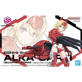 Bandai 62072 30MS SIS-Gc69r ALKA-CARTI (QUARTET FORM)