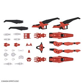 Bandai 62072 30MS SIS-Gc69r ALKA-CARTI (QUARTET FORM)