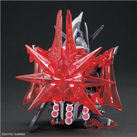 Bandai 62170 SDW HEROES CAESAR LEGEND GUNDAM GUN62170