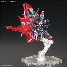 Bandai 62170 SDW HEROES CAESAR LEGEND GUNDAM GUN62170