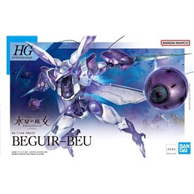 Bandai HG BEGUIR-BEU