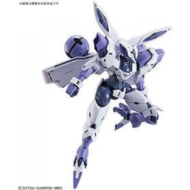 Bandai HG BEGUIR-BEU