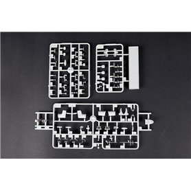 Trumpeter 1:700 Taszkient - RUSSIAN DESTROYER