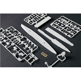 Trumpeter 1:700 Taszkient - RUSSIAN DESTROYER