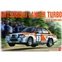 Nunu 24018 1/24 Mitsubishi Lancer Turbo '82 Rally