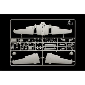 Italeri 1:72 S.M.79 M Sparviero - BOMBER VERSION