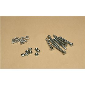 Italeri 1:35 Schnellboot S-26 / S-38 - W/20MM FLAK AND SEA MINES / DEPTH CHARGES