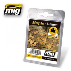 Ammo of MIG Liście Maple Autumn
