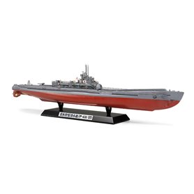 Tamiya 1:350 I-400 - JAPANESE NAVY SUBMARINE - SPECIAL EDITION