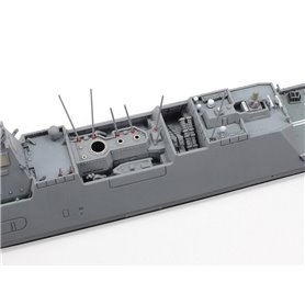 Tamiya 31037 1/700 JMSDF Defense Ship FFM-1 Mogami