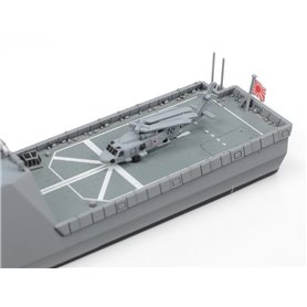 Tamiya 31037 1/700 JMSDF Defense Ship FFM-1 Mogami
