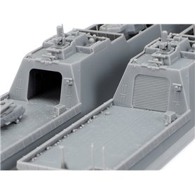 Tamiya 31037 1/700 JMSDF Defense Ship FFM-1 Mogami