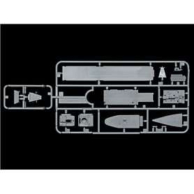 Tamiya 31037 1/700 JMSDF Defense Ship FFM-1 Mogami