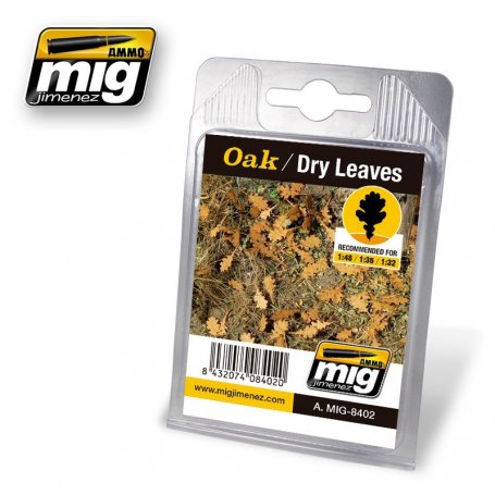 Ammo of MIG Li?cie Dry Leaves