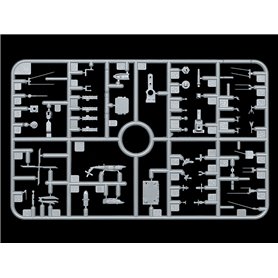 Tamiya 31037 1/700 JMSDF Defense Ship FFM-1 Mogami