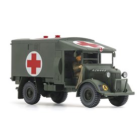 Tamiya 1:48 BRITISH 2-TON 4X2 AMBULANCE