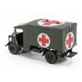 Tamiya 32605 1/48 British 2-Ton 4x2 Ambulance