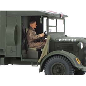 Tamiya 1:48 BRITISH 2-TON 4X2 AMBULANCE