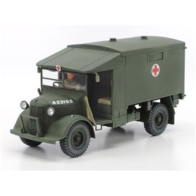 Tamiya 1:48 BRITISH 2-TON 4X2 AMBULANCE