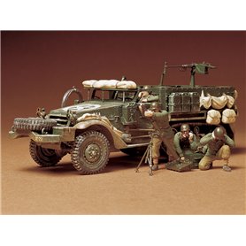 Tamiya 35083 1/35 U.S. M21 Mortar Carrier
