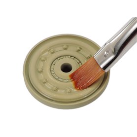 Tamiya 87225 Płyn do chippingu CHIPPING LIQUID - 40ml