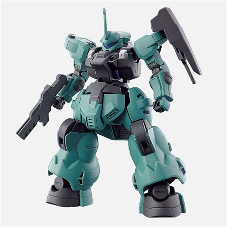 Bandai 63348 HG 1/144 DILANZA STANDARD TYPE (CHARACTER A'S) GUN63348