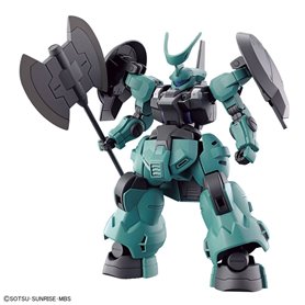 Bandai HG DILANZA STANDARD TYPE (LAUDA USE)