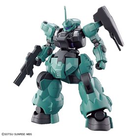 Bandai HG DILANZA STANDARD TYPE (LAUDA USE)