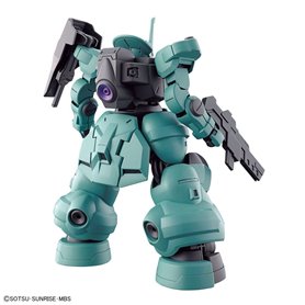 Bandai HG DILANZA STANDARD TYPE (LAUDA USE)