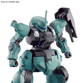 Bandai HG DILANZA STANDARD TYPE (LAUDA USE)