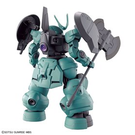 Bandai HG DILANZA STANDARD TYPE (LAUDA USE)