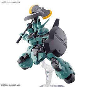 Bandai HG DILANZA STANDARD TYPE (LAUDA USE)