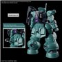 Bandai 63348 HG 1/144 DILANZA STANDARD TYPE (CHARACTER A'S) GUN63348